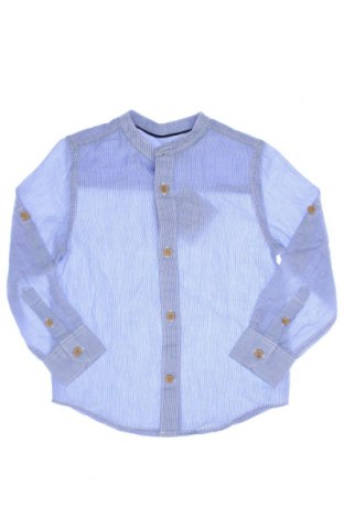 Kinderhemd Tex, Größe 2-3y/ 98-104 cm, Farbe Blau, Preis € 3,61