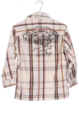 Dětská košile  Timberland, Velikost 3-4y/ 104-110 cm, Barva Vícebarevné, Cena  353,00 Kč
