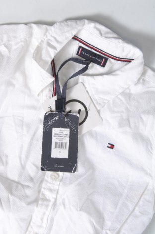 Cămașă pentru copii Tommy Hilfiger, Mărime 18-24m/ 86-98 cm, Culoare Alb, Preț 163,16 Lei