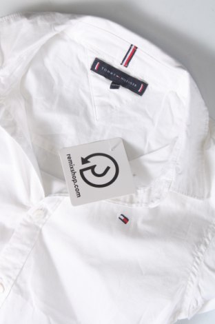 Παιδικό πουκάμισο Tommy Hilfiger, Μέγεθος 5-6y/ 116-122 εκ., Χρώμα Λευκό, Τιμή 31,96 €