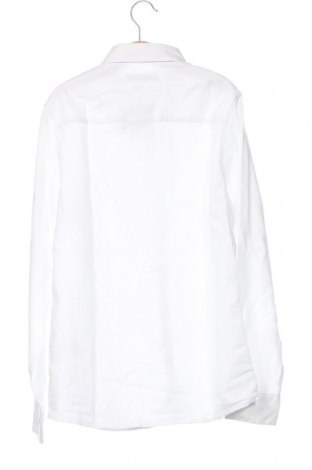 Παιδικό πουκάμισο Zara, Μέγεθος 13-14y/ 164-168 εκ., Χρώμα Λευκό, Τιμή 7,12 €