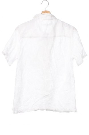 Dětská košile  Zara, Velikost 11-12y/ 152-158 cm, Barva Bílá, Cena  179,00 Kč