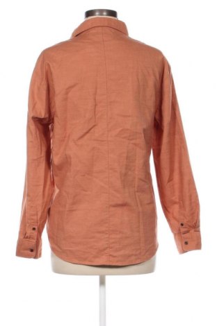 Детска риза Zara Kids, Размер 13-14y/ 164-168 см, Цвят Оранжев, Цена 8,21 лв.
