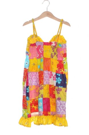Kinderkleid, Größe 5-6y/ 116-122 cm, Farbe Mehrfarbig, Preis € 5,80