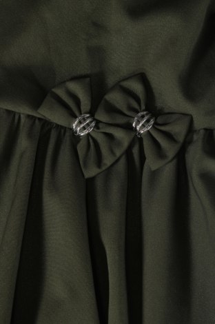 Dětské šaty , Velikost 9-10y/ 140-146 cm, Barva Zelená, Cena  279,00 Kč