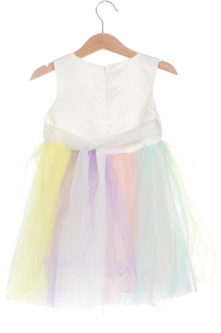 Dětské šaty , Velikost 3-4y/ 104-110 cm, Barva Vícebarevné, Cena  188,00 Kč
