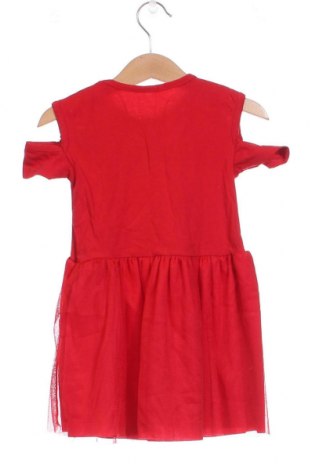 Παιδικό φόρεμα, Μέγεθος 12-18m/ 80-86 εκ., Χρώμα Κόκκινο, Τιμή 6,74 €
