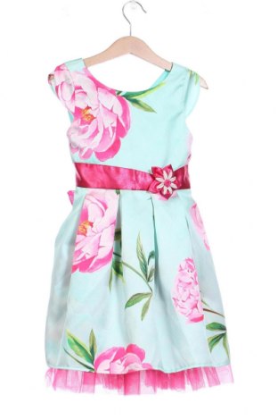 Детска рокля, Размер 5-6y/ 116-122 см, Цвят Многоцветен, Цена 26,00 лв.
