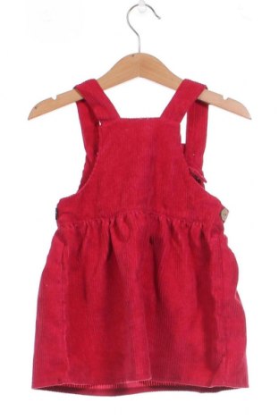 Kinderkleid, Größe 9-12m/ 74-80 cm, Farbe Rot, Preis € 10,49