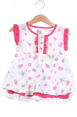 Kinderkleid, Größe 2-3y/ 98-104 cm, Farbe Weiß, Preis 3,99 €