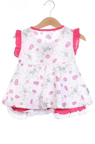 Детска рокля, Размер 2-3y/ 98-104 см, Цвят Бял, Цена 21,60 лв.