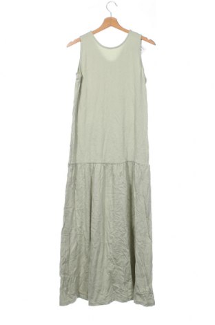 Kinderkleid, Größe 15-18y/ 170-176 cm, Farbe Grün, Preis 16,70 €