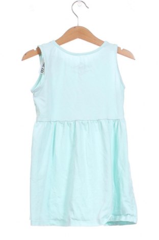 Detské šaty , Veľkosť 3-4y/ 104-110 cm, Farba Modrá, Cena  9,33 €