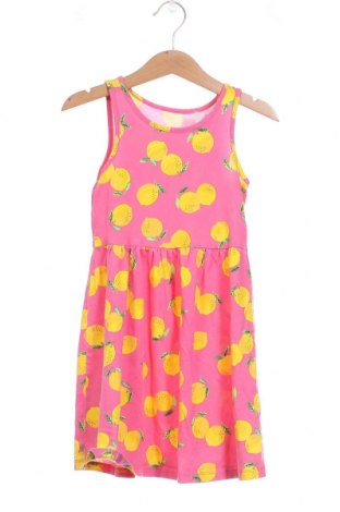 Детска рокля, Размер 5-6y/ 116-122 см, Цвят Розов, Цена 19,20 лв.