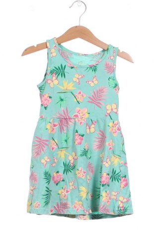 Rochie pentru copii, Mărime 4-5y/ 110-116 cm, Culoare Verde, Preț 48,98 Lei