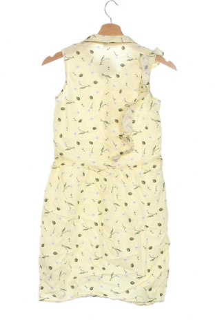 Детска рокля, Размер 11-12y/ 152-158 см, Цвят Жълт, Цена 12,74 лв.