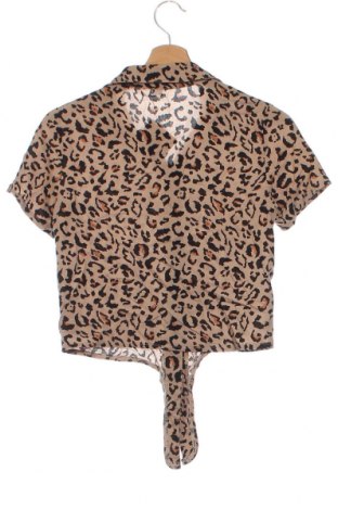Kinder Shirt Zeeman, Größe 12-13y/ 158-164 cm, Farbe Braun, Preis € 7,31