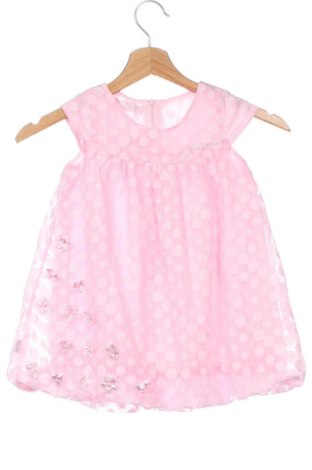 Detské šaty , Veľkosť 2-3y/ 98-104 cm, Farba Ružová, Cena  7,06 €