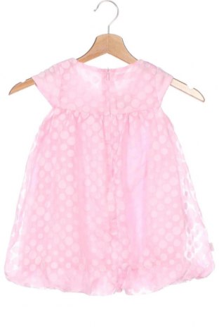 Детска рокля, Размер 2-3y/ 98-104 см, Цвят Розов, Цена 13,80 лв.