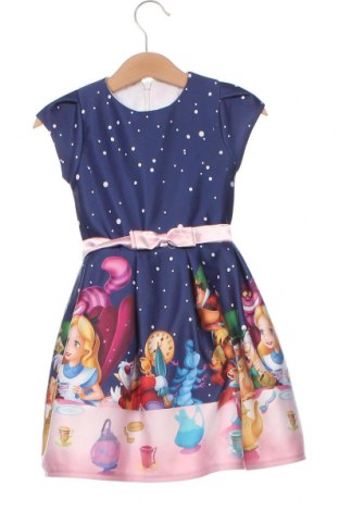 Kinderkleid, Größe 18-24m/ 86-98 cm, Farbe Mehrfarbig, Preis 7,98 €