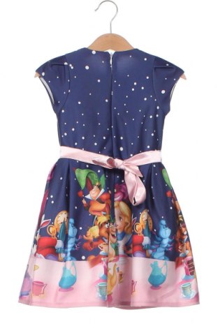 Детска рокля, Размер 18-24m/ 86-98 см, Цвят Многоцветен, Цена 14,82 лв.