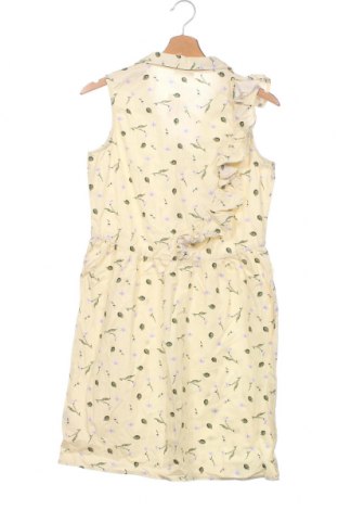 Detské šaty , Veľkosť 12-13y/ 158-164 cm, Farba Žltá, Cena  7,20 €