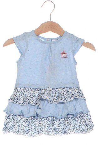 Kinderkleid 3 Pommes, Größe 3-6m/ 62-68 cm, Farbe Blau, Preis 17,79 €