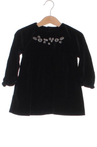 Rochie pentru copii Bonnet A Pompon, Mărime 12-18m/ 80-86 cm, Culoare Negru, Preț 108,68 Lei