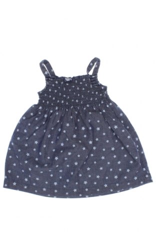 Kinderkleid Carter's, Größe 12-18m/ 80-86 cm, Farbe Blau, Preis 6,70 €