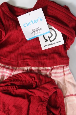 Kinderkleid Carter's, Größe 3-6m/ 62-68 cm, Farbe Mehrfarbig, Preis 9,60 €