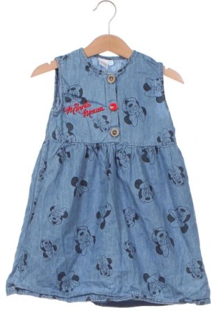 Παιδικό φόρεμα Disney, Μέγεθος 18-24m/ 86-98 εκ., Χρώμα Μπλέ, Τιμή 9,33 €