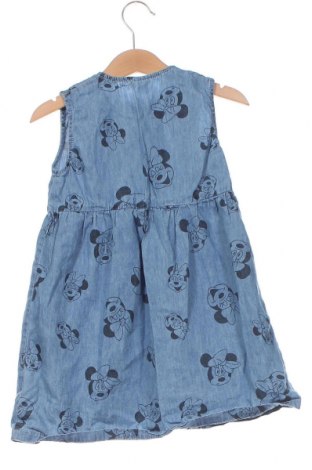 Kinderkleid Disney, Größe 18-24m/ 86-98 cm, Farbe Blau, Preis 9,33 €