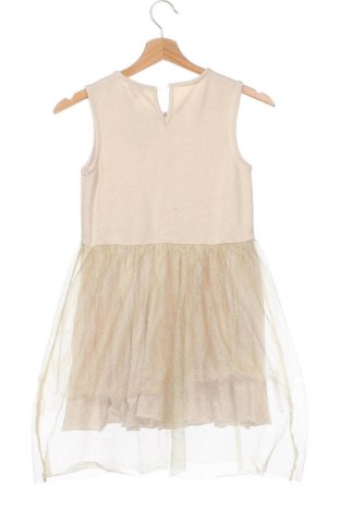 Kinderkleid Friboo, Größe 8-9y/ 134-140 cm, Farbe Beige, Preis € 6,72