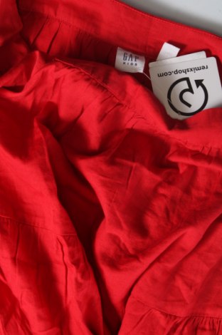 Dětské šaty  Gap Kids, Velikost 10-11y/ 146-152 cm, Barva Červená, Cena  536,00 Kč