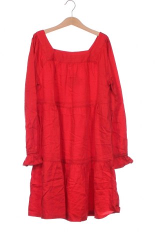 Dětské šaty  Gap Kids, Velikost 10-11y/ 146-152 cm, Barva Červená, Cena  482,00 Kč