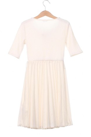 Kinderkleid Guess, Größe 7-8y/ 128-134 cm, Farbe Weiß, Preis € 81,96