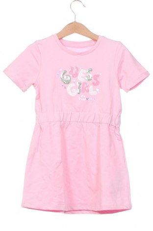 Kinderkleid Guess, Größe 3-4y/ 104-110 cm, Farbe Rosa, Preis € 39,94