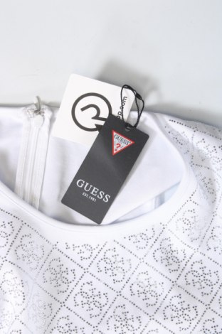 Παιδικό φόρεμα Guess, Μέγεθος 15-18y/ 170-176 εκ., Χρώμα Λευκό, Τιμή 48,71 €