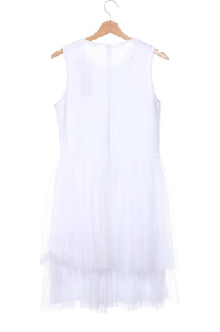 Kinderkleid Guess, Größe 15-18y/ 170-176 cm, Farbe Weiß, Preis 48,71 €