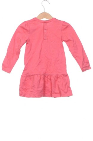 Rochie pentru copii Guess, Mărime 18-24m/ 86-98 cm, Culoare Roz, Preț 222,37 Lei