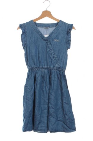 Kinderkleid Guess, Größe 11-12y/ 152-158 cm, Farbe Blau, Preis € 22,96