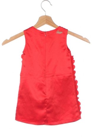 Παιδικό φόρεμα Guess, Μέγεθος 18-24m/ 86-98 εκ., Χρώμα Κόκκινο, Τιμή 8,29 €