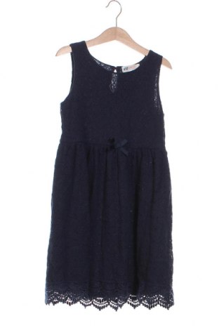 Детска рокля H&M, Размер 8-9y/ 134-140 см, Цвят Син, Цена 15,52 лв.