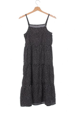 Детска рокля H&M, Размер 11-12y/ 152-158 см, Цвят Черен, Цена 20,52 лв.