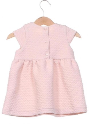Детска рокля H&M, Размер 6-9m/ 68-74 см, Цвят Розов, Цена 15,80 лв.