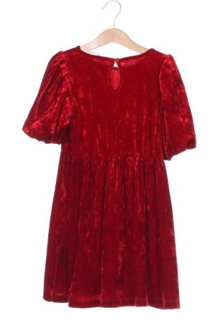 Kinderkleid H&M, Größe 4-5y/ 110-116 cm, Farbe Rot, Preis 5,99 €