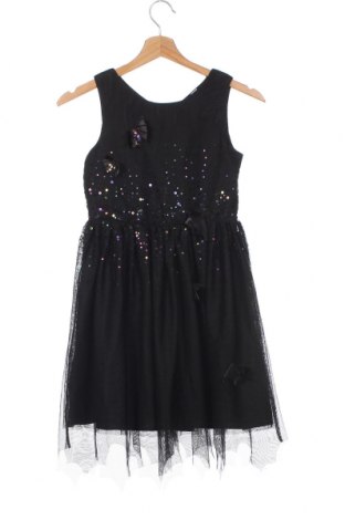 Детска рокля H&M, Размер 7-8y/ 128-134 см, Цвят Черен, Цена 23,06 лв.