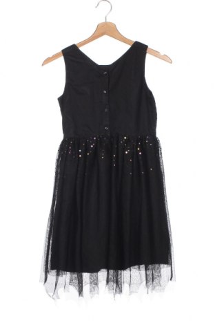 Kinderkleid H&M, Größe 7-8y/ 128-134 cm, Farbe Schwarz, Preis € 11,79