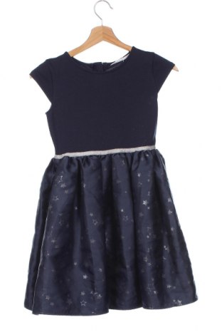 Kinderkleid H&M, Größe 8-9y/ 134-140 cm, Farbe Blau, Preis 7,07 €