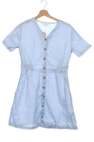Dětské šaty  H&M, Velikost 13-14y/ 164-168 cm, Barva Modrá, Cena  164,00 Kč